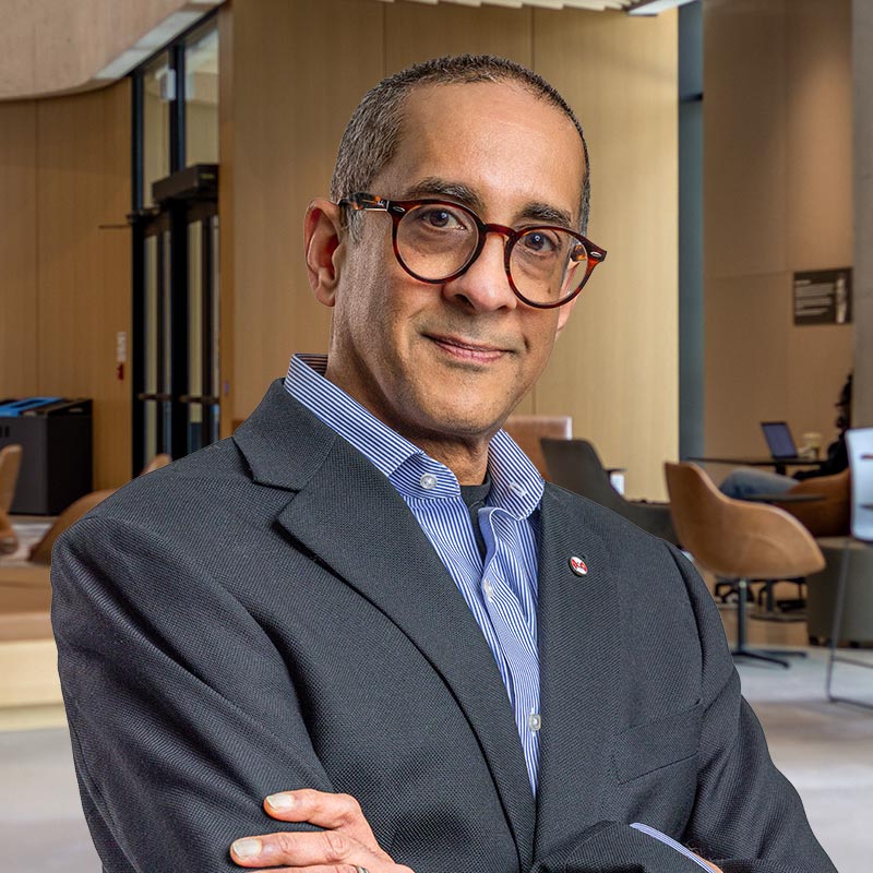 Meet Ravi Menon